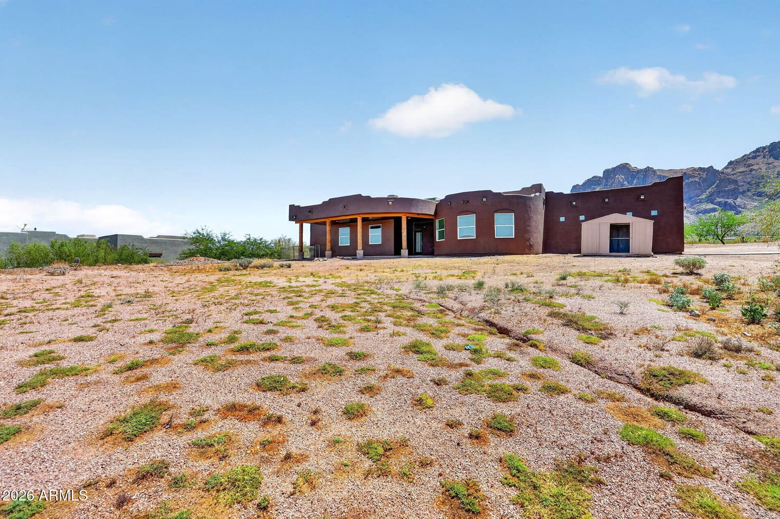 3528 N VAL VISTA Road, Apache Junction, AZ 85119 — photo 41 of 50