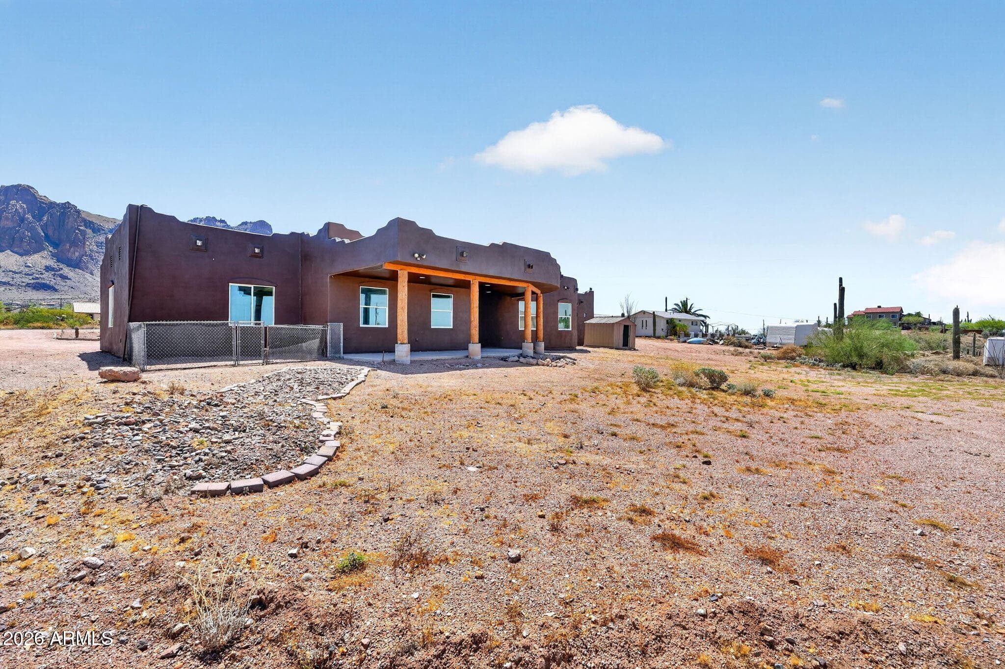 3528 N VAL VISTA Road, Apache Junction, AZ 85119 — photo 42 of 50