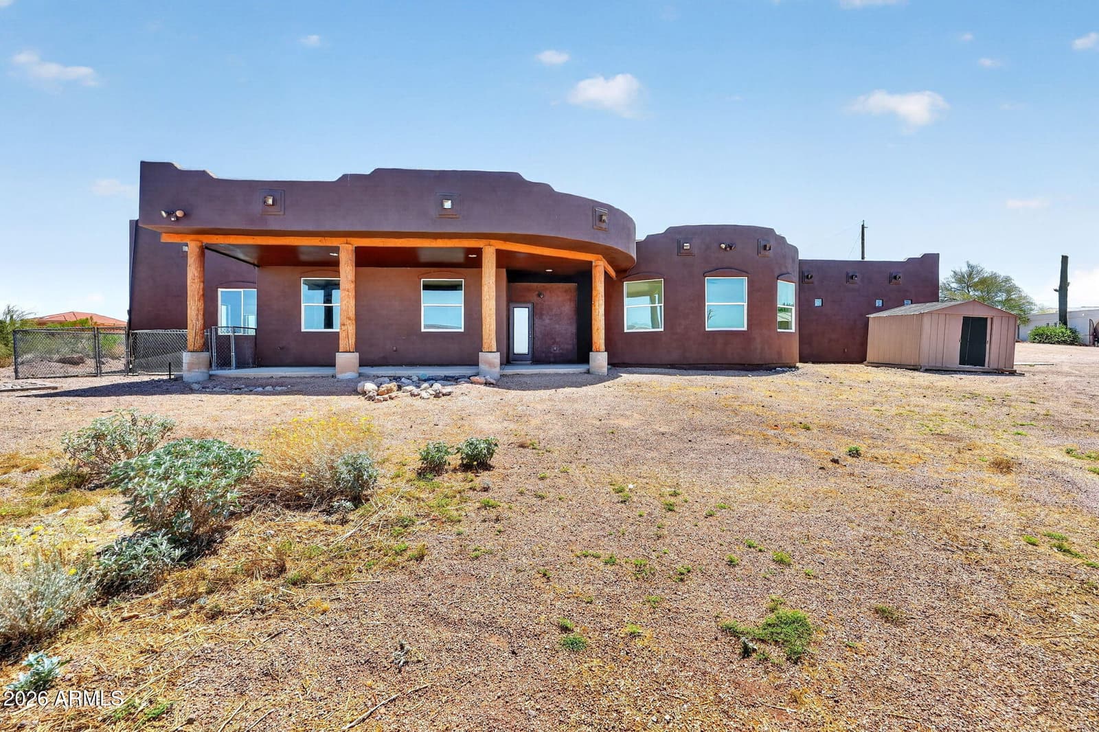 3528 N VAL VISTA Road, Apache Junction, AZ 85119 — photo 43 of 50