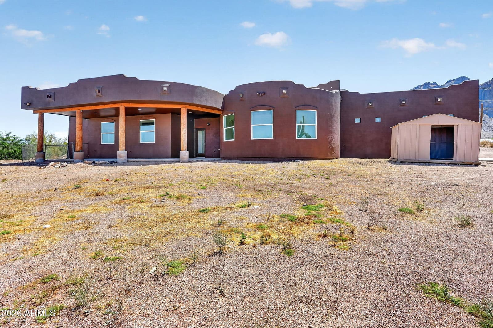 3528 N VAL VISTA Road, Apache Junction, AZ 85119 — photo 44 of 50