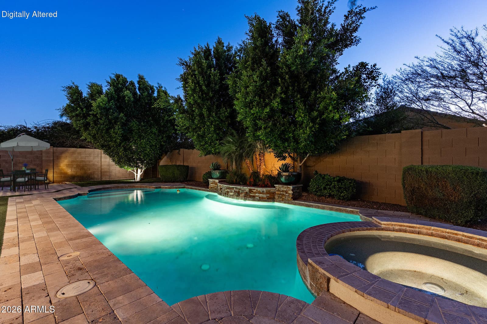 24212 N 24TH Place, Phoenix, AZ 85024 — photo 46 of 51