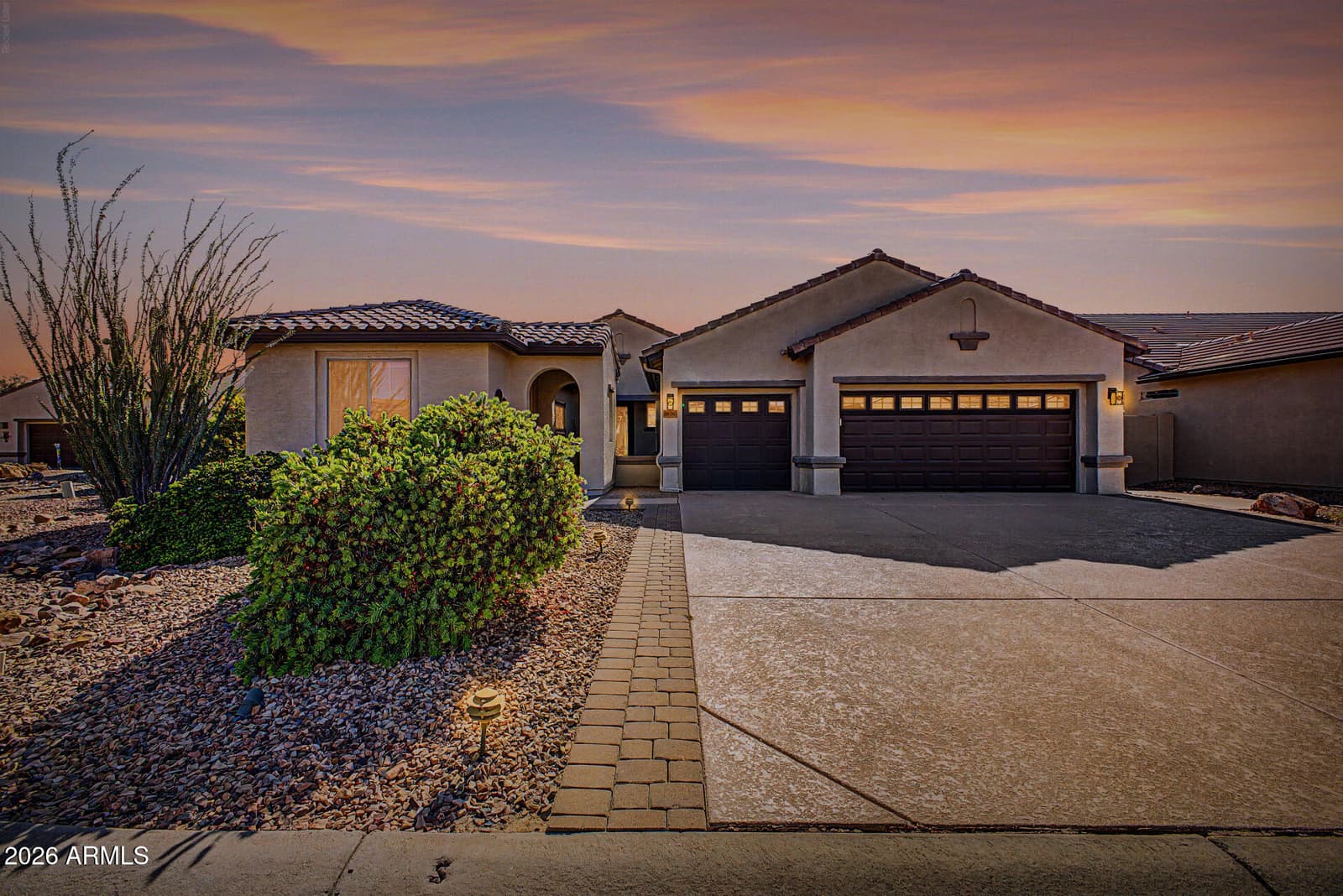 5150 N BLYTHE Court, Eloy, AZ 85131 — photo 4 of 24