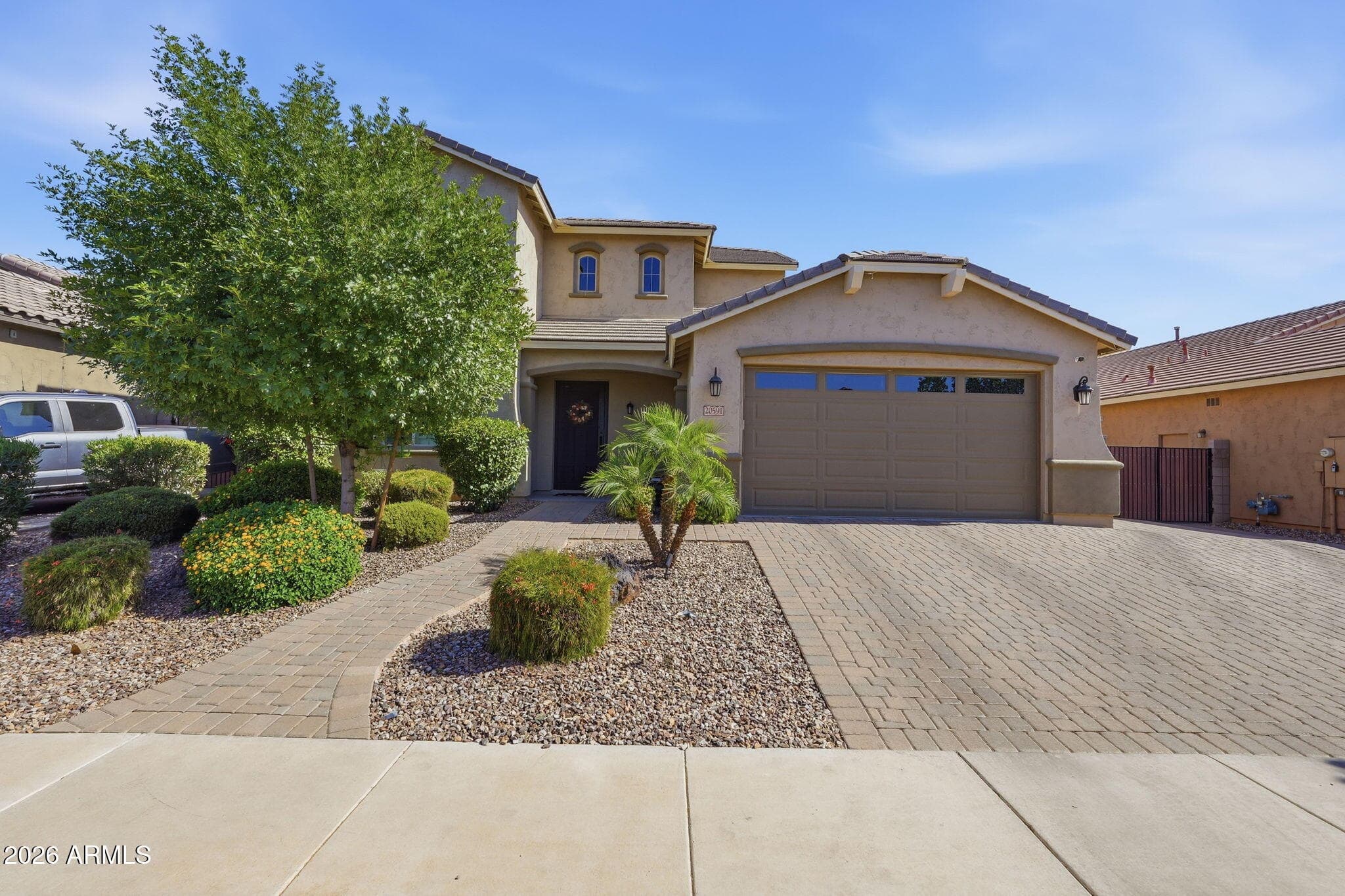 20591 E THORNTON Road, Queen Creek, AZ 85142 — photo 1 of 63