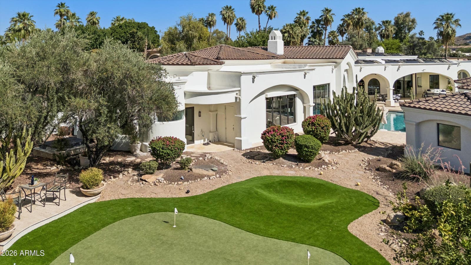 6001 E NAUMANN Drive, Paradise Valley, AZ 85253 — photo 111 of 125