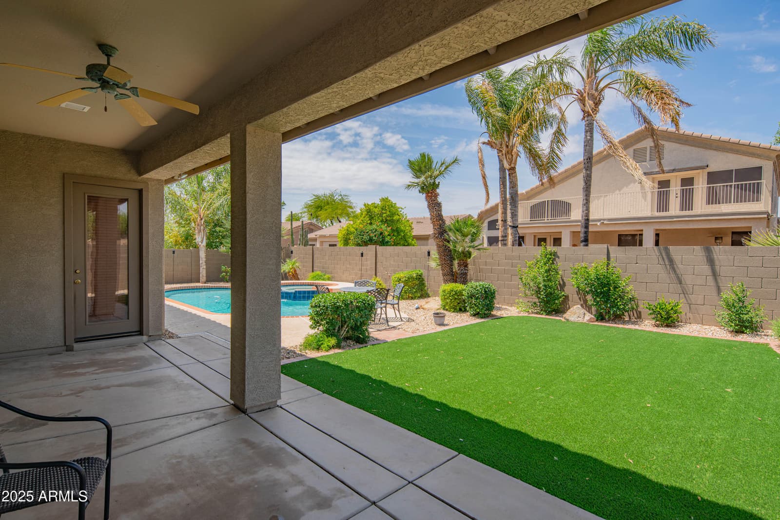 4374 E LARIAT Lane, Phoenix, AZ 85050 — photo 46 of 61