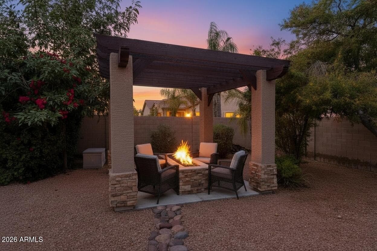 2982 E BOSTON Street, Gilbert, AZ 85295 — photo 22 of 23