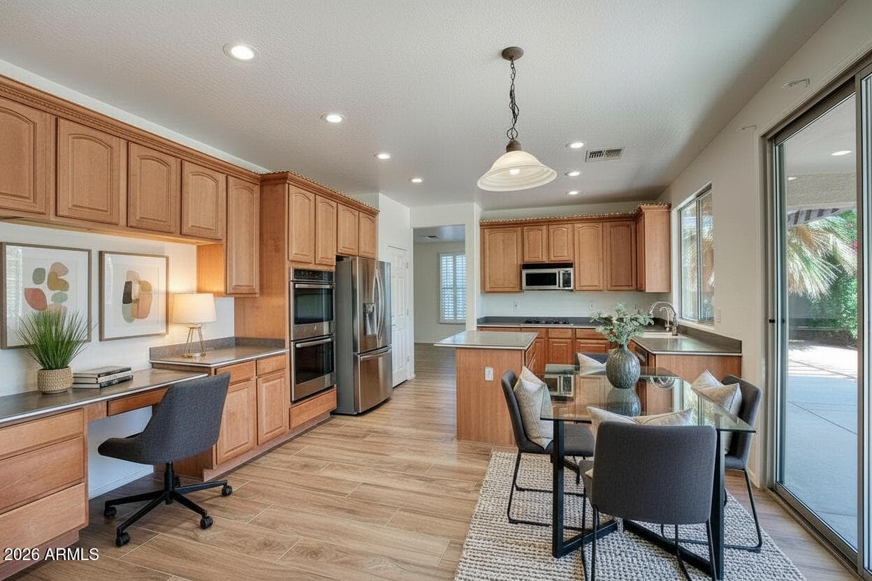 2982 E BOSTON Street, Gilbert, AZ 85295 — photo 3 of 23