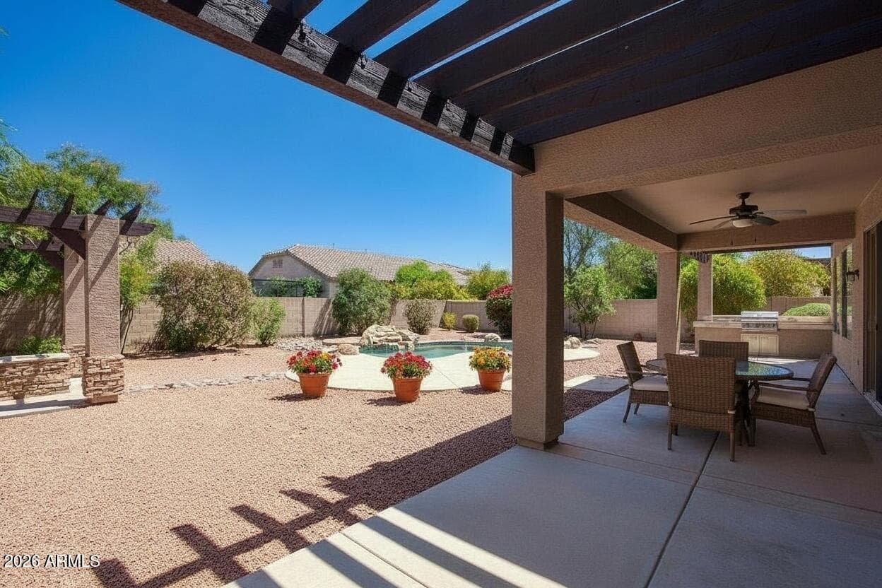 2982 E BOSTON Street, Gilbert, AZ 85295 — photo 18 of 23