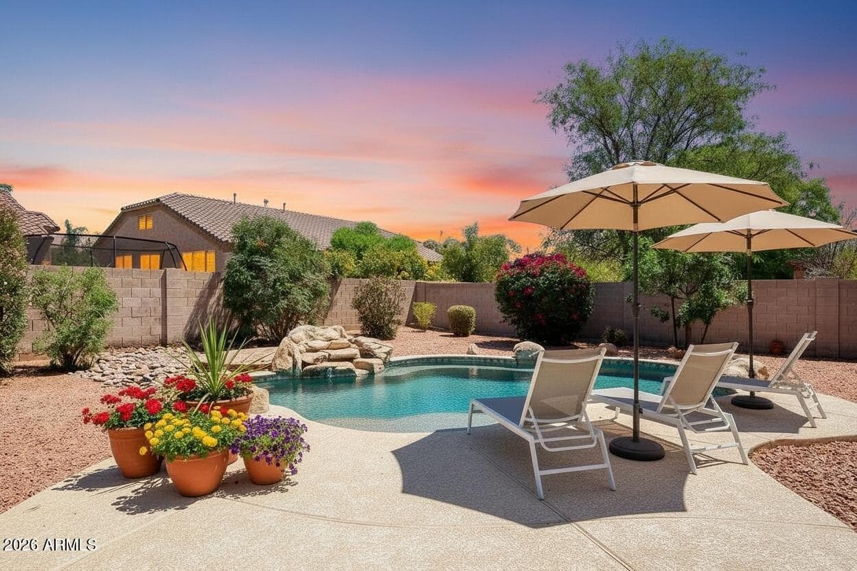 2982 E BOSTON Street, Gilbert, AZ 85295 — photo 20 of 23