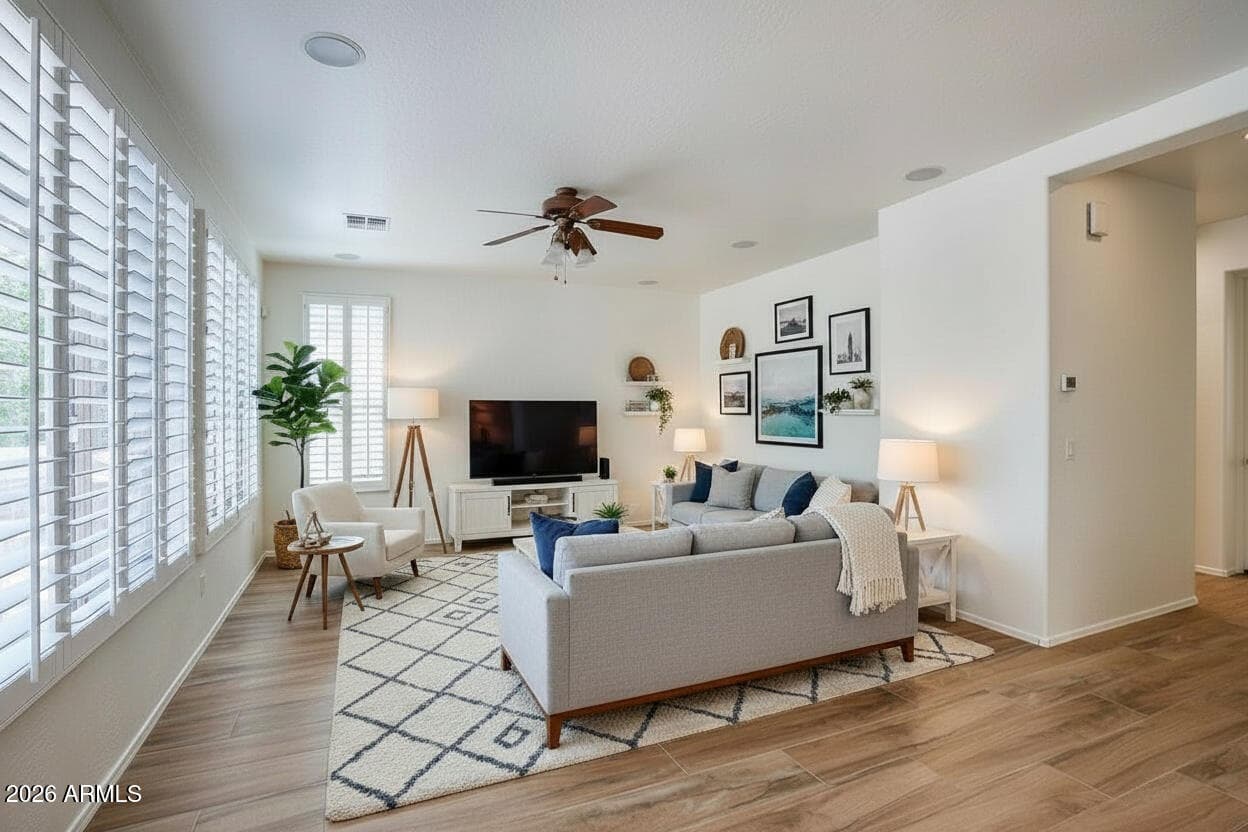 2982 E BOSTON Street, Gilbert, AZ 85295 — photo 4 of 23