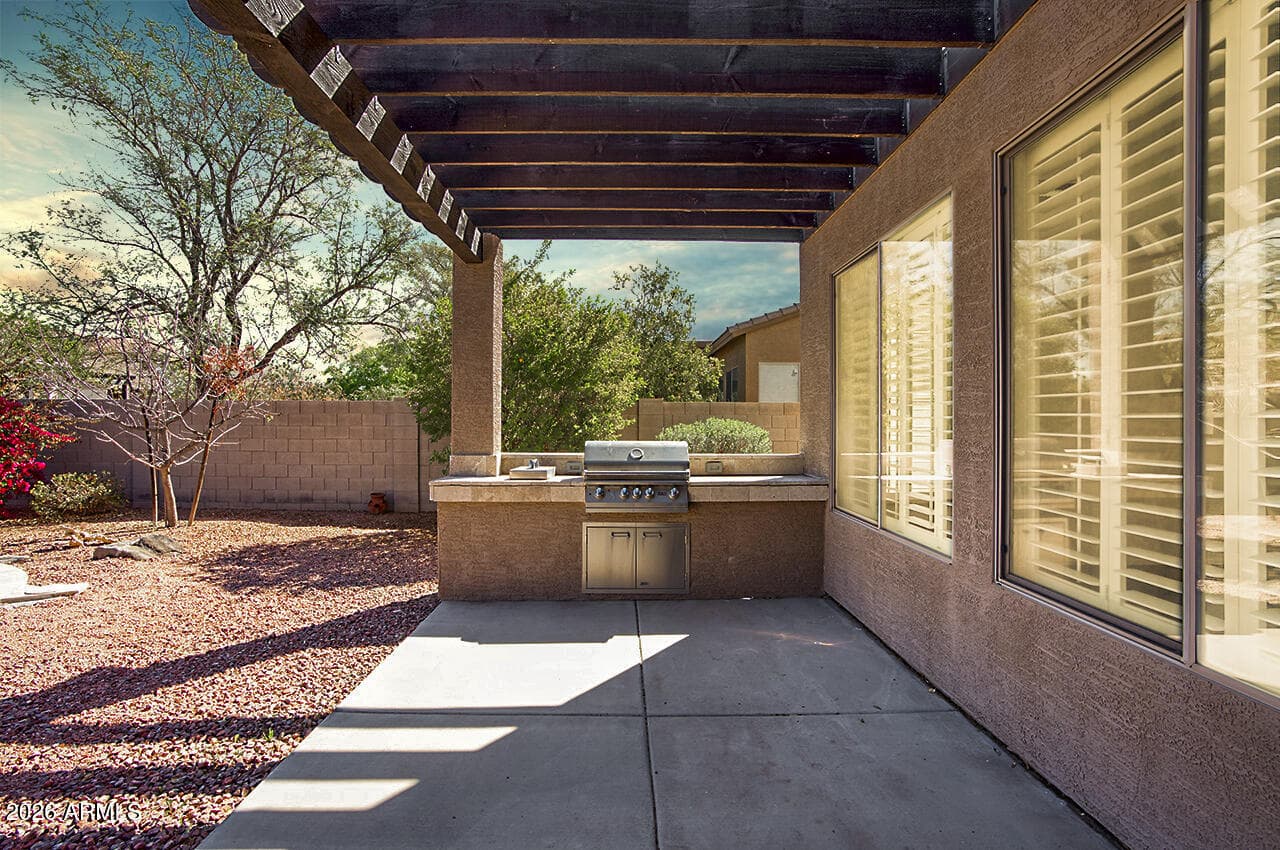 2982 E BOSTON Street, Gilbert, AZ 85295 — photo 19 of 23