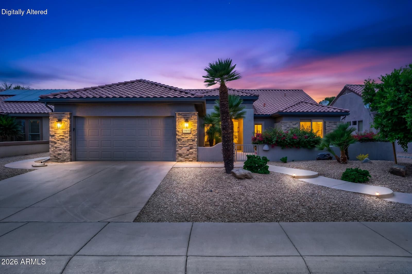 19850 N SHADOW MOUNTAIN Drive, Surprise, AZ 85374 — photo 3 of 71