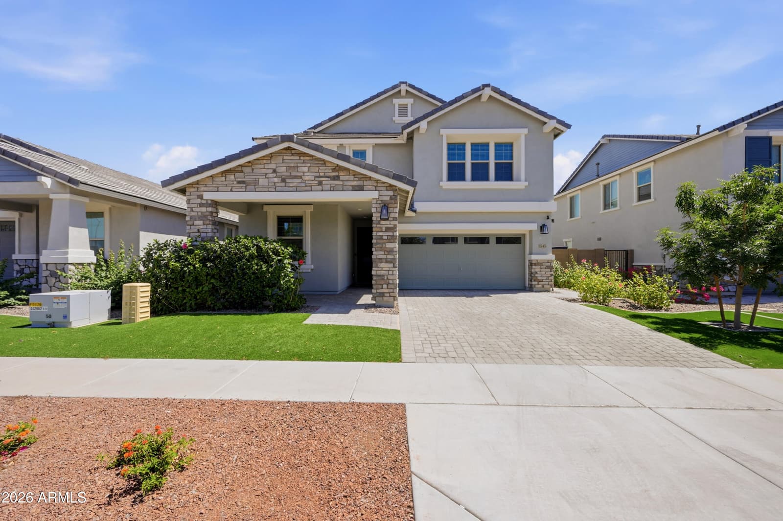 7545 E OLLA Avenue, Mesa, AZ 85212 — photo 1 of 40