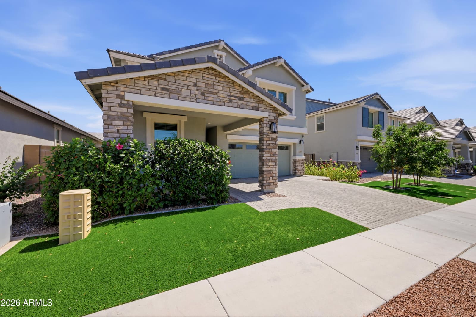 7545 E OLLA Avenue, Mesa, AZ 85212 — photo 3 of 40