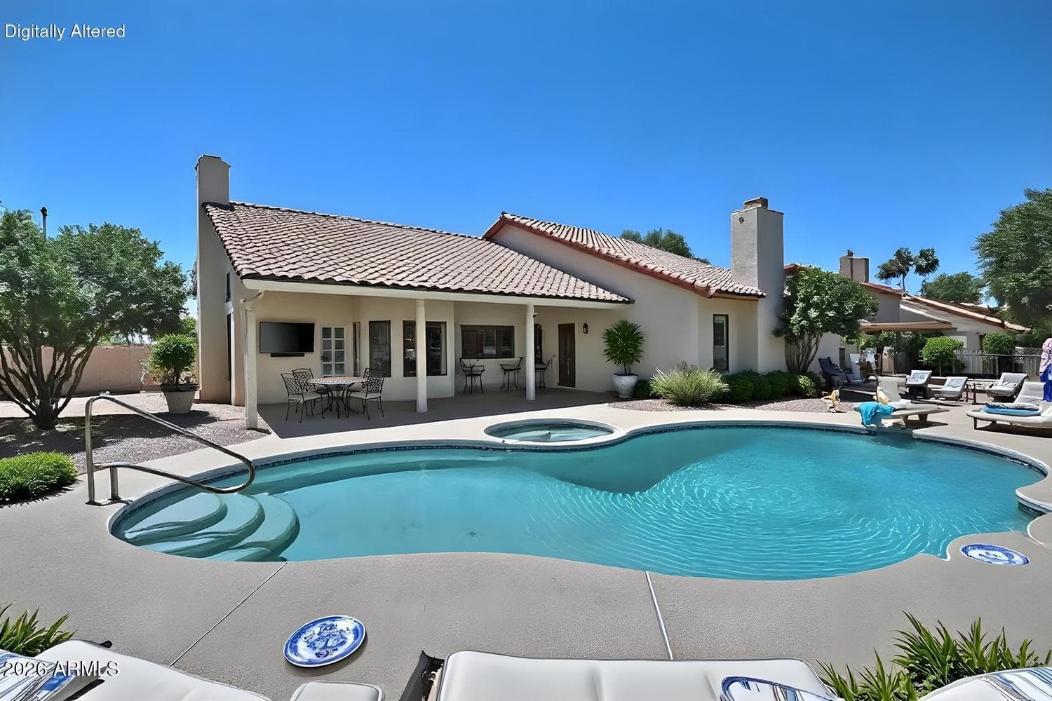 9360 E Desert Trail, Scottsdale, AZ 85260 — photo 32 of 33