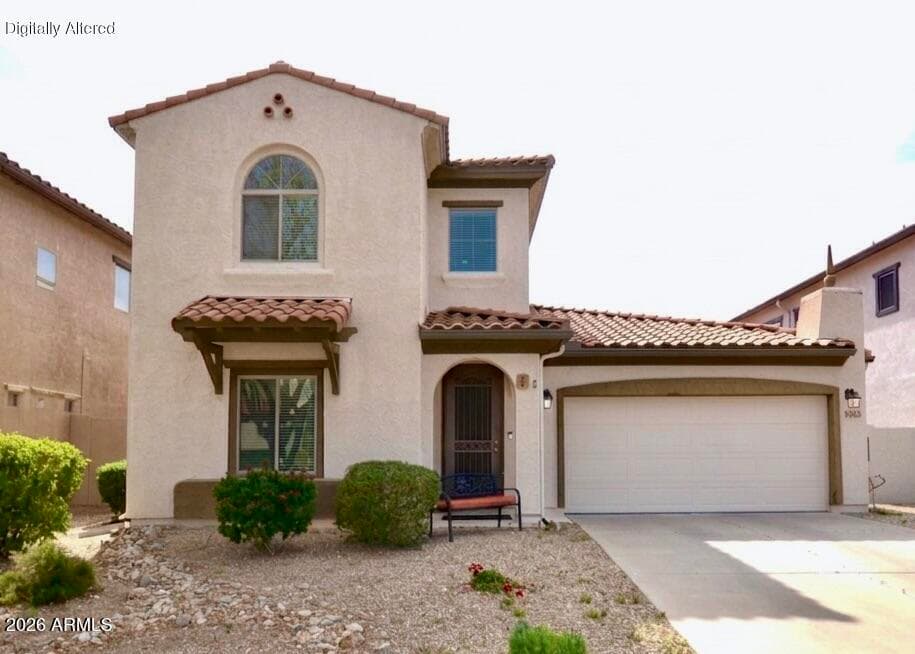 5423 W RANGE MULE Drive, Phoenix, AZ 85083 — photo 32 of 33