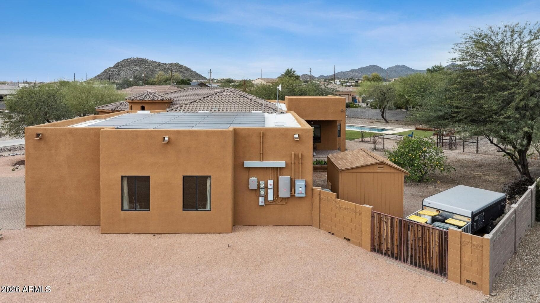 10426 Greenway Street, Mesa, AZ 85207 — photo 56 of 81