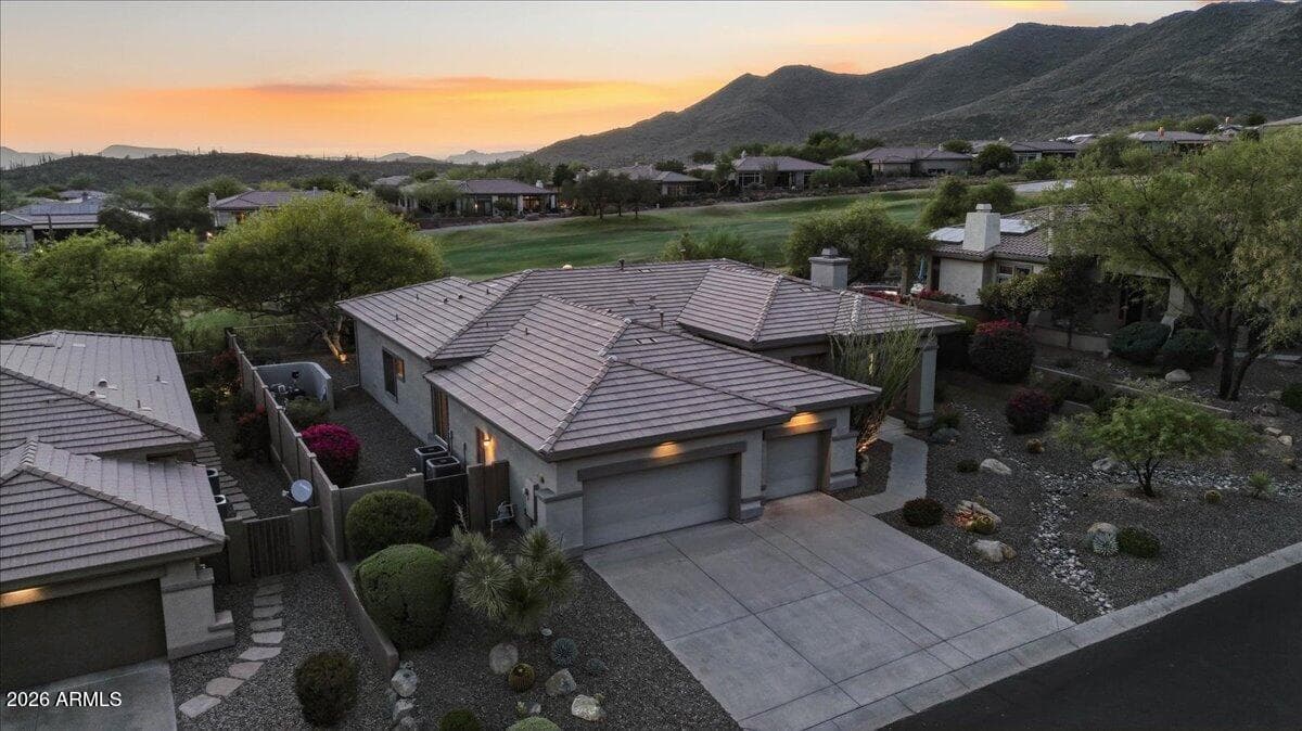 42020 N LONG COVE Way, Anthem, AZ 85086