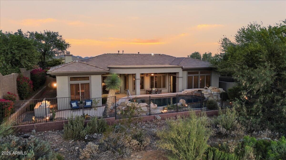 42020 N LONG COVE Way, Anthem, AZ 85086 — photo 3 of 85