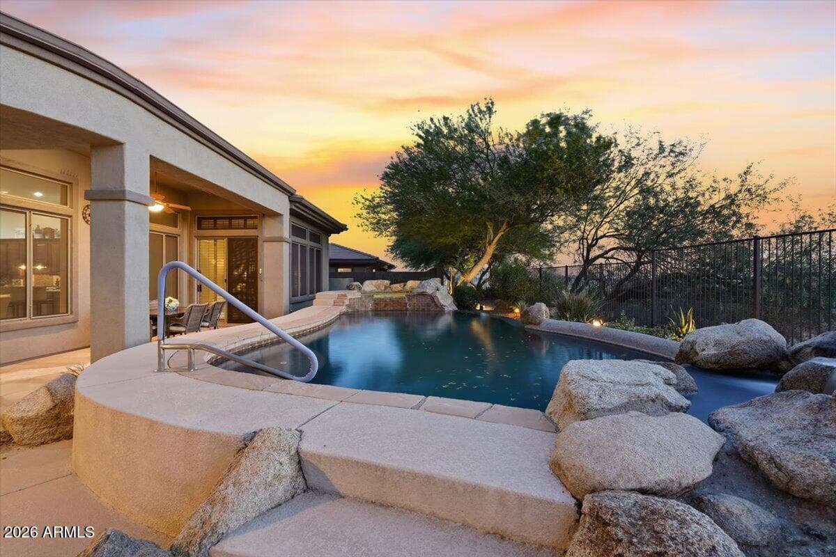 42020 N LONG COVE Way, Anthem, AZ 85086 — photo 34 of 85