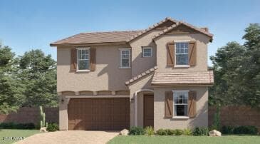 12002 W CALLE DE POMPAS, Peoria, AZ 85383 — photo 1 of 21