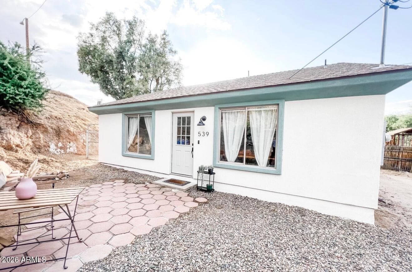 539 N MADISON Street, Wickenburg, AZ 85390 — photo 27 of 27