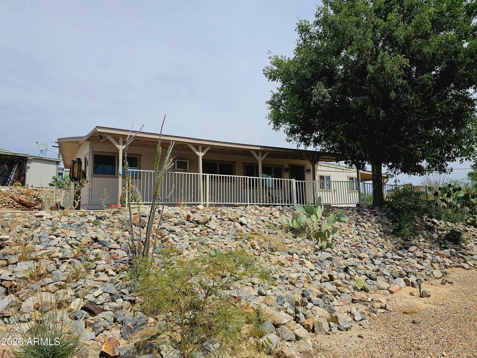 150 W AVENIDA DE LA LOMA, Tombstone, AZ 85638 — photo 1 of 23