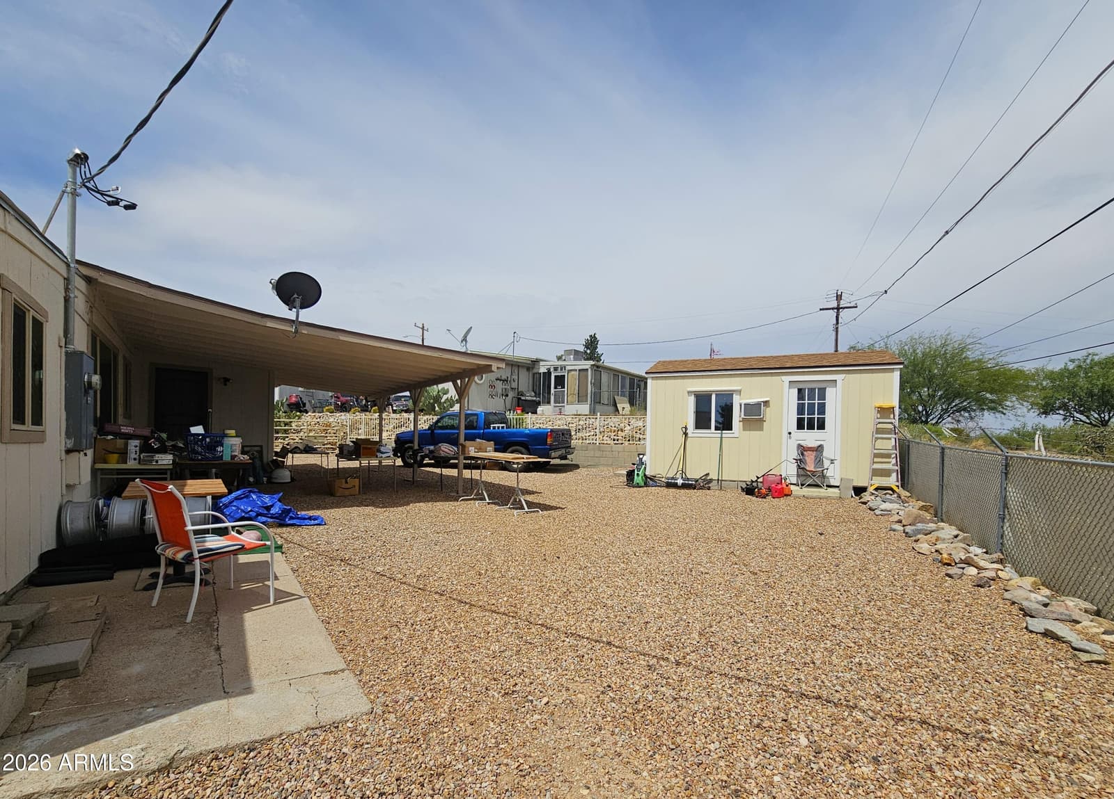 150 W AVENIDA DE LA LOMA, Tombstone, AZ 85638 — photo 22 of 23