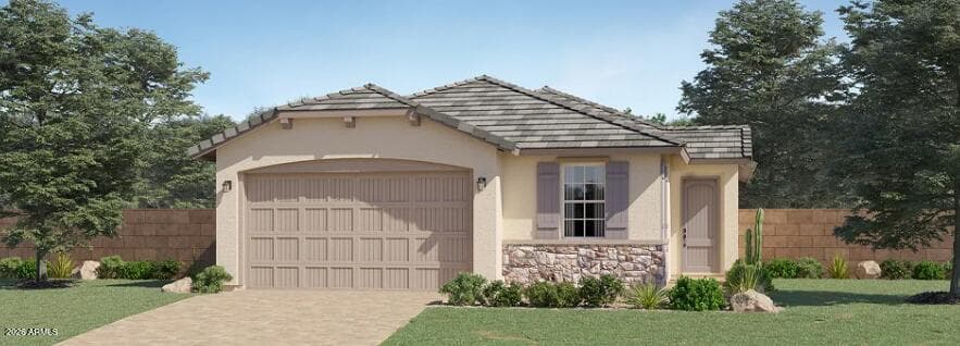 12602 W ODEUM Lane, Avondale, AZ 85323 — photo 1 of 20