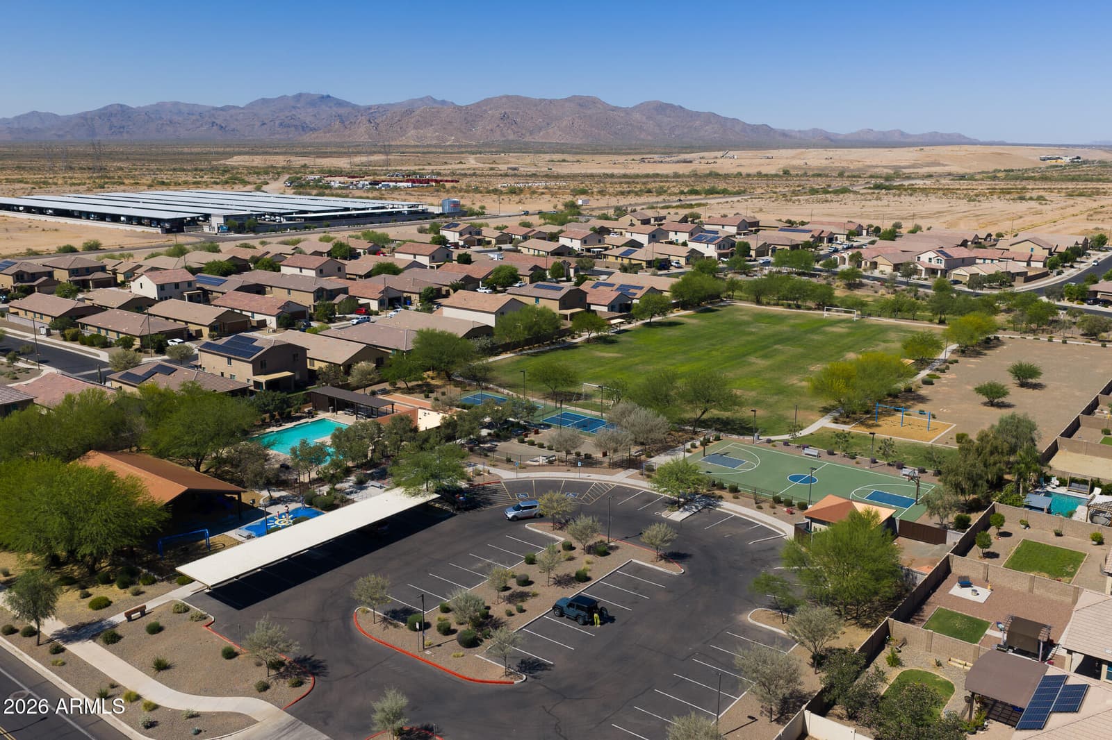 17329 W VIA DE LUNA Drive, Surprise, AZ 85387 — photo 26 of 33