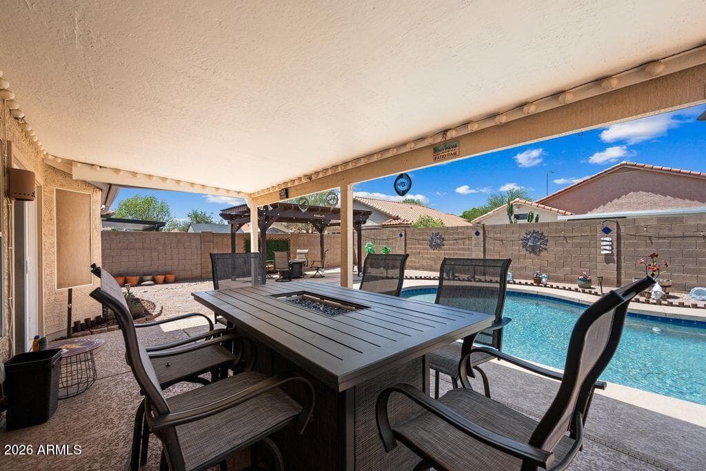 4256 E BALSAM Avenue, Mesa, AZ 85206 — photo 21 of 28