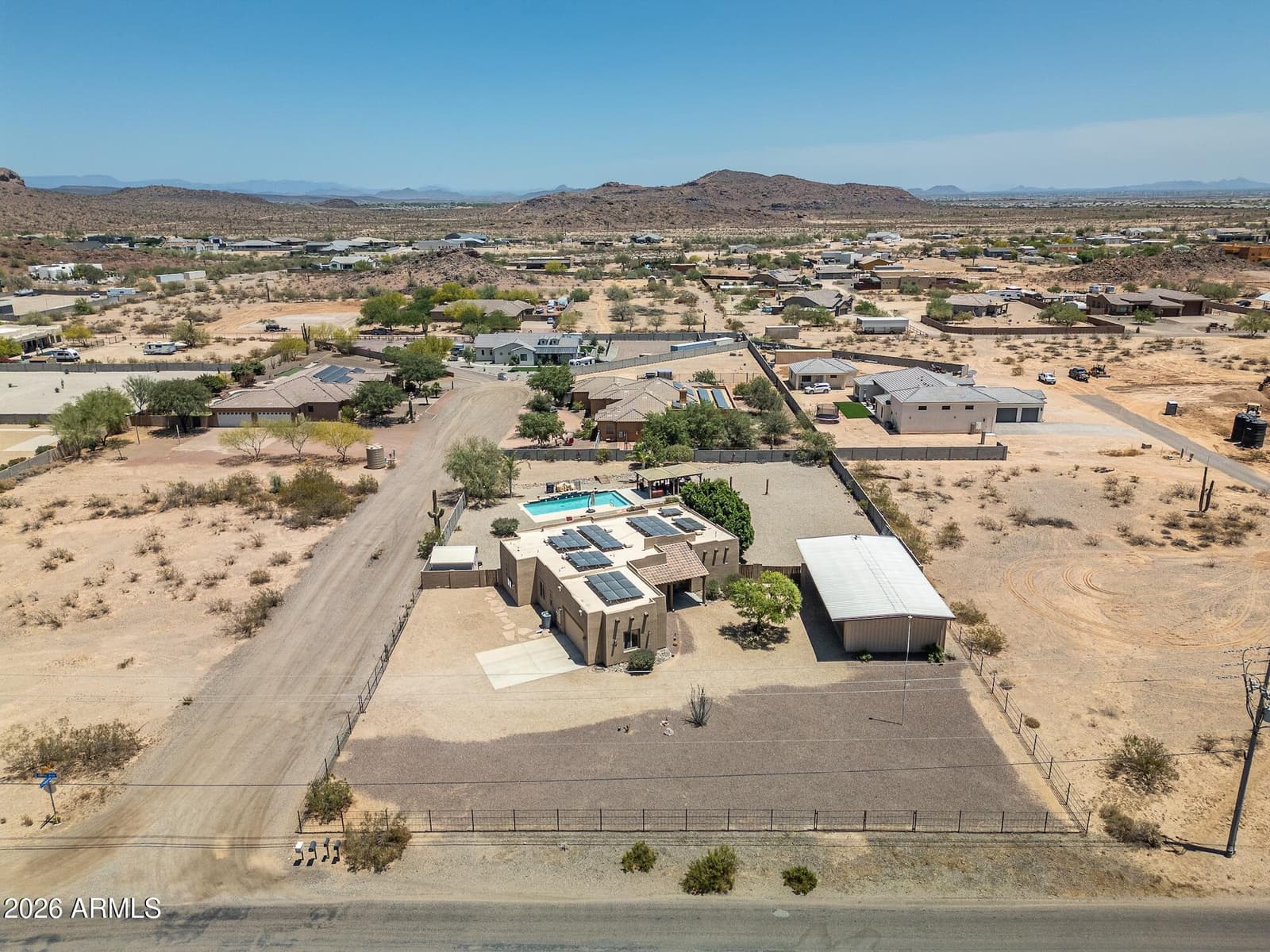 14645 W HEDGEHOG Place, Surprise, AZ 85387 — photo 43 of 47