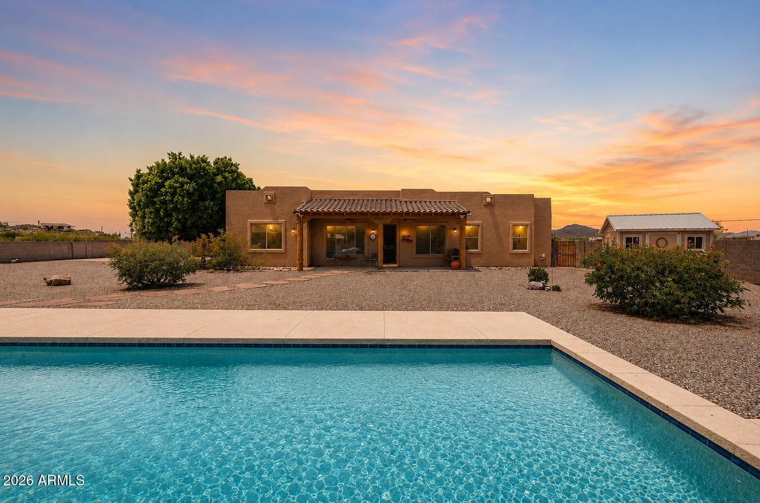 14645 W HEDGEHOG Place, Surprise, AZ 85387 — photo 33 of 47