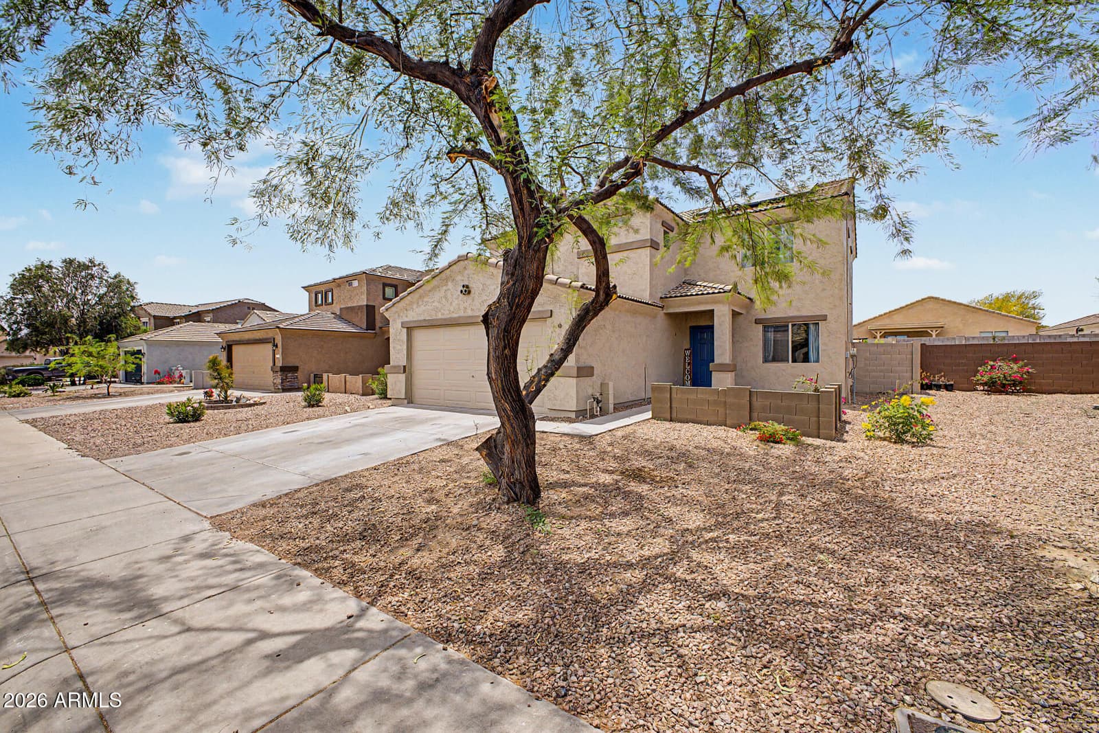 1566 S 220TH Drive, Buckeye, AZ 85326 — photo 1 of 37