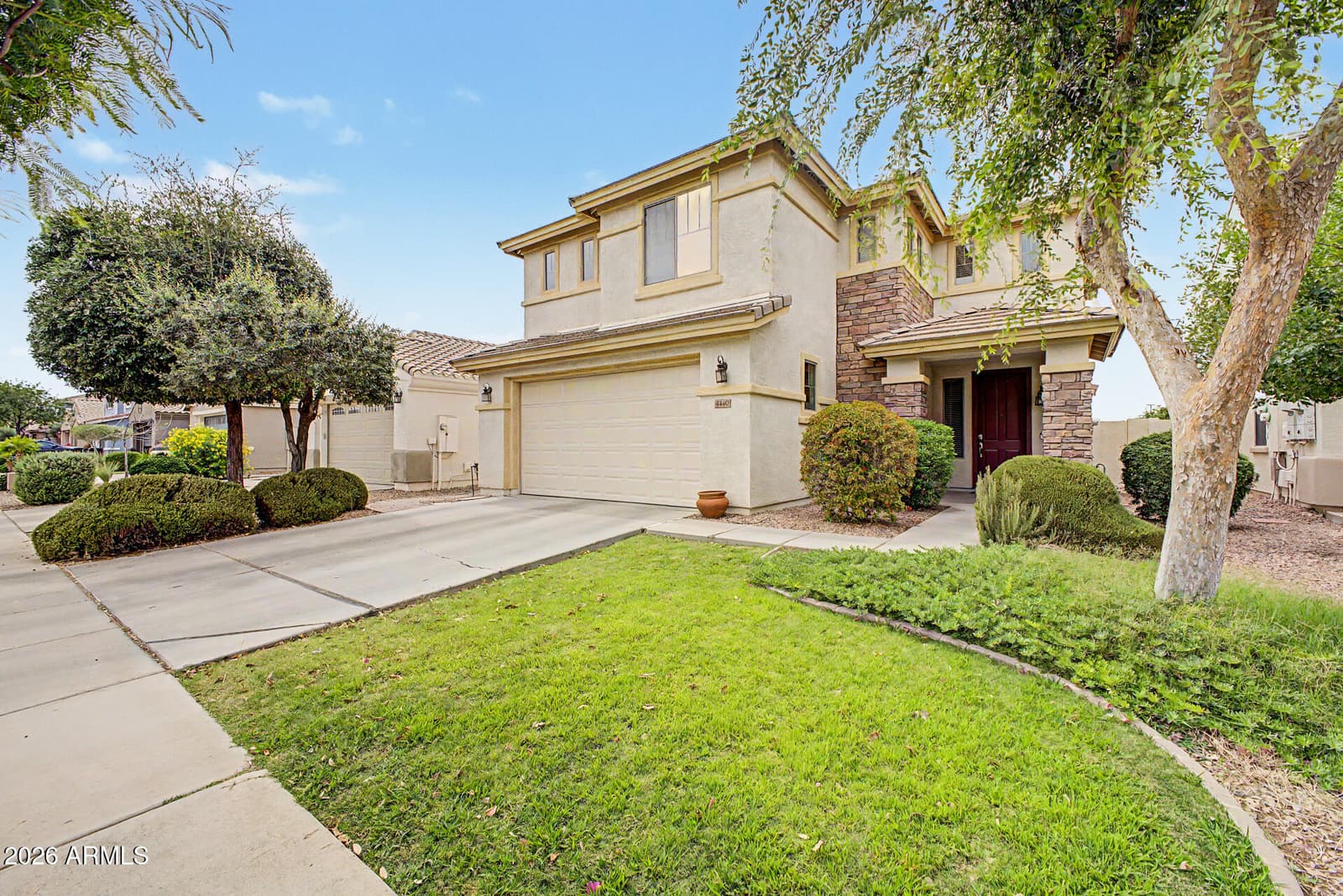 4440 E LOS ALTOS Drive, Gilbert, AZ 85297 — photo 3 of 53