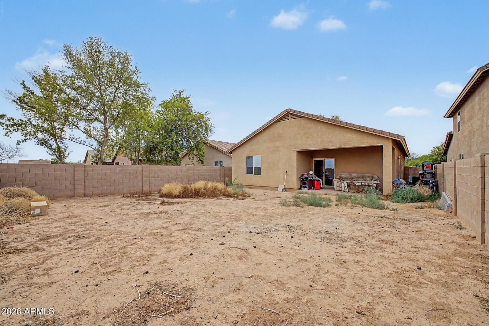 10401 E SUNFLOWER Lane, Florence, AZ 85132 — photo 21 of 25