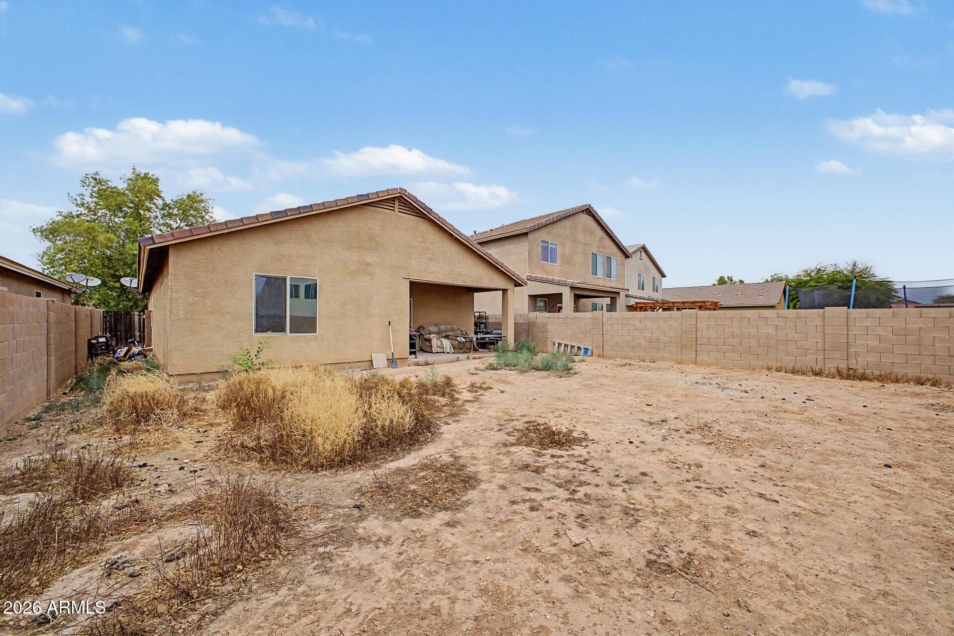 10401 E SUNFLOWER Lane, Florence, AZ 85132 — photo 23 of 25