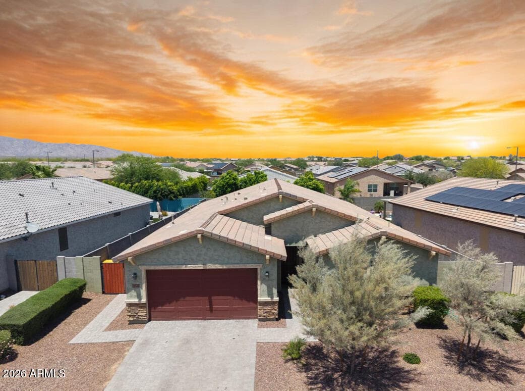 18520 W ALICE Avenue, Waddell, AZ 85355 — photo 1 of 19