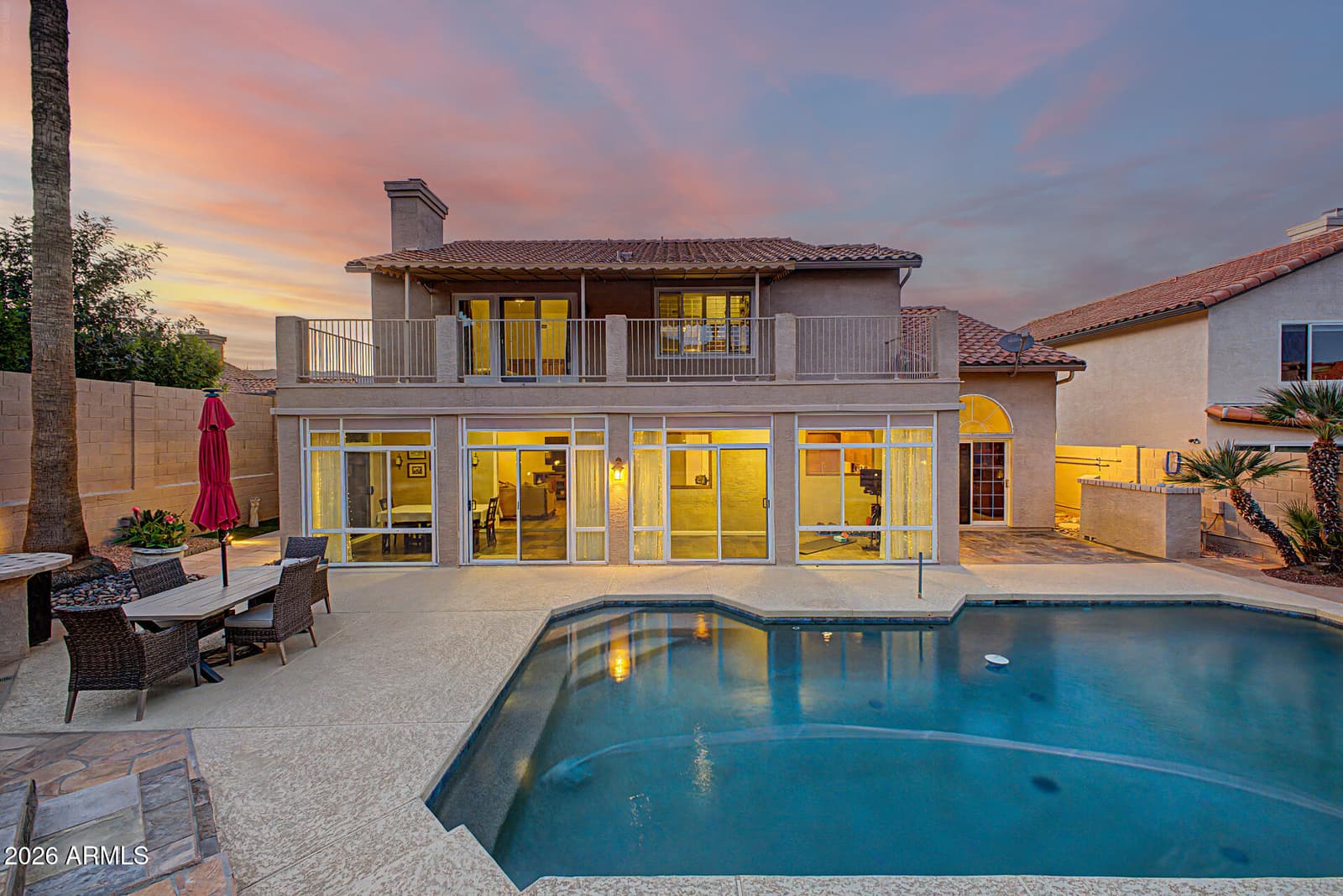 2547 E AMBER RIDGE Way, Phoenix, AZ 85048 — photo 58 of 73