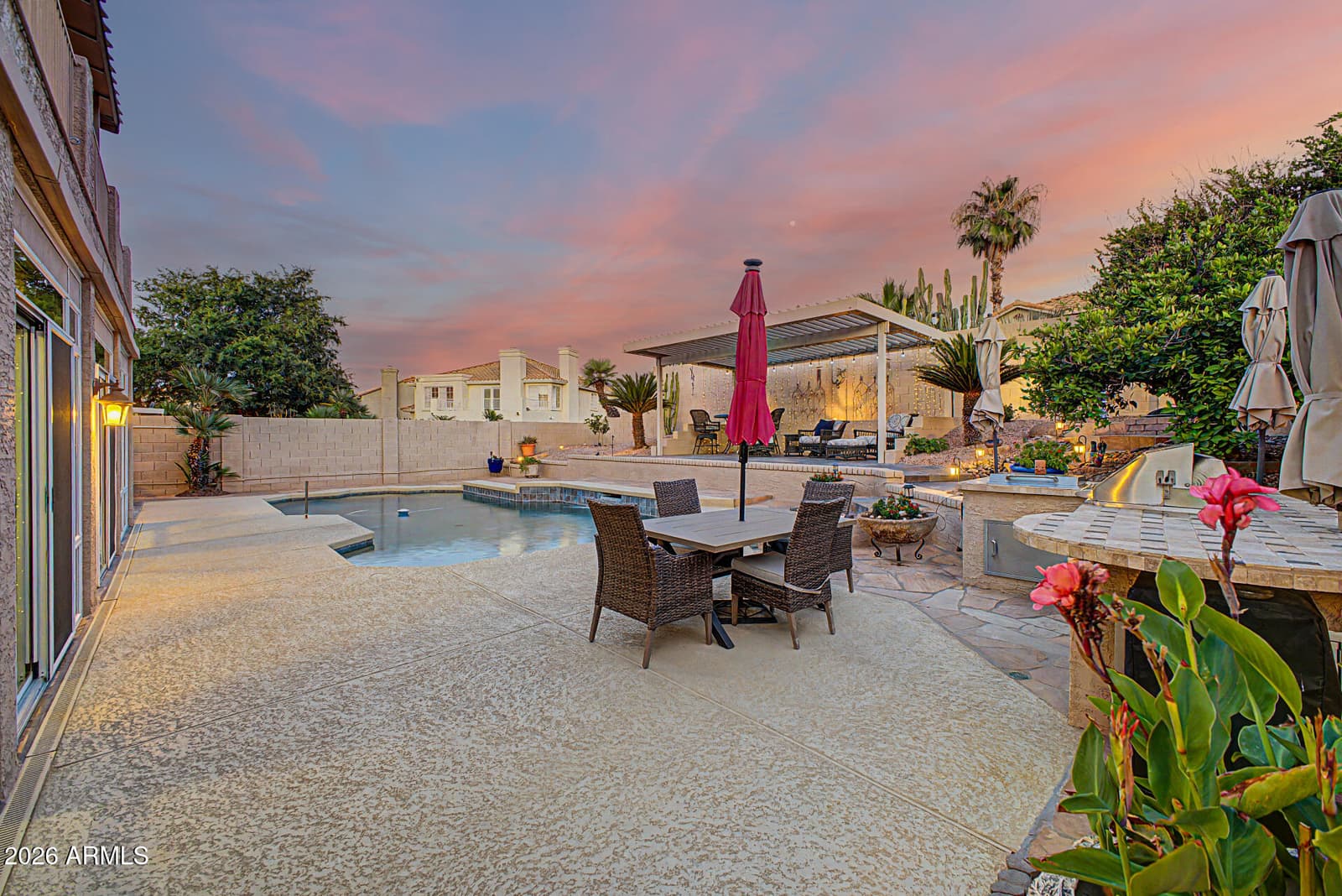 2547 E AMBER RIDGE Way, Phoenix, AZ 85048 — photo 57 of 73