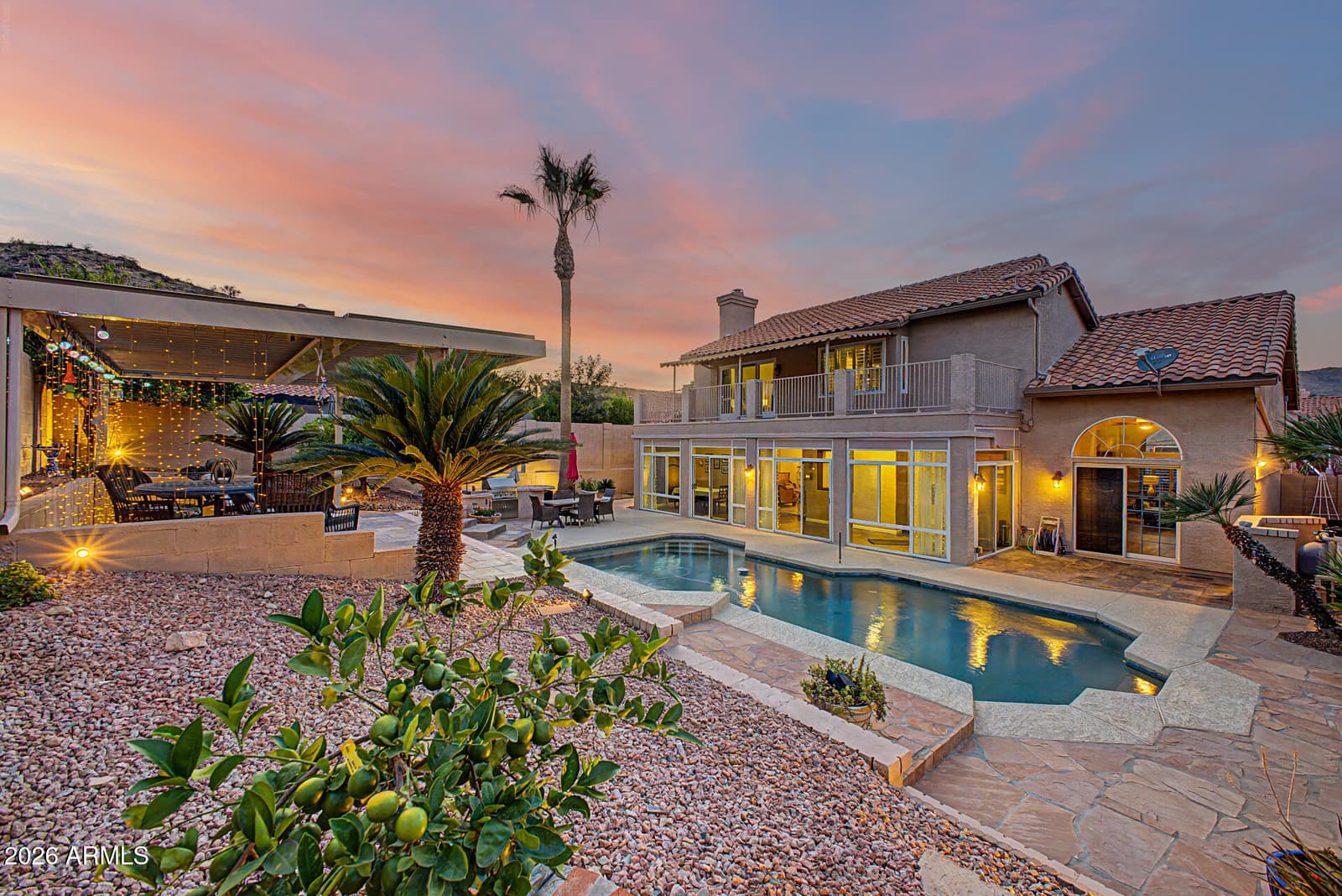 2547 E AMBER RIDGE Way, Phoenix, AZ 85048 — photo 3 of 73