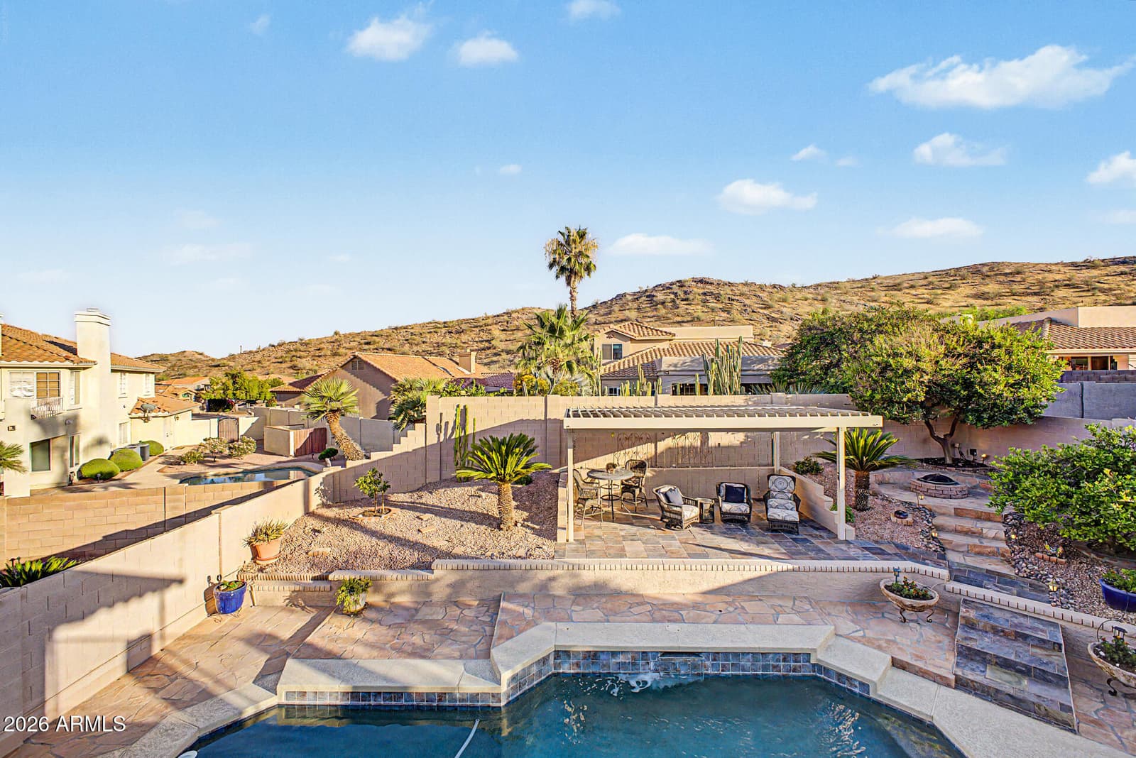 2547 E AMBER RIDGE Way, Phoenix, AZ 85048 — photo 35 of 73