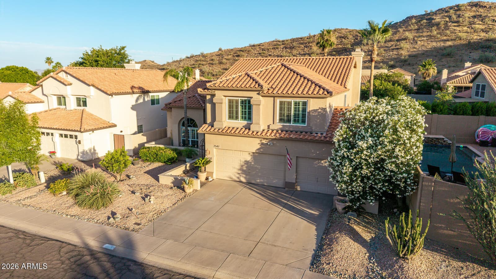 2547 E AMBER RIDGE Way, Phoenix, AZ 85048 — photo 63 of 73
