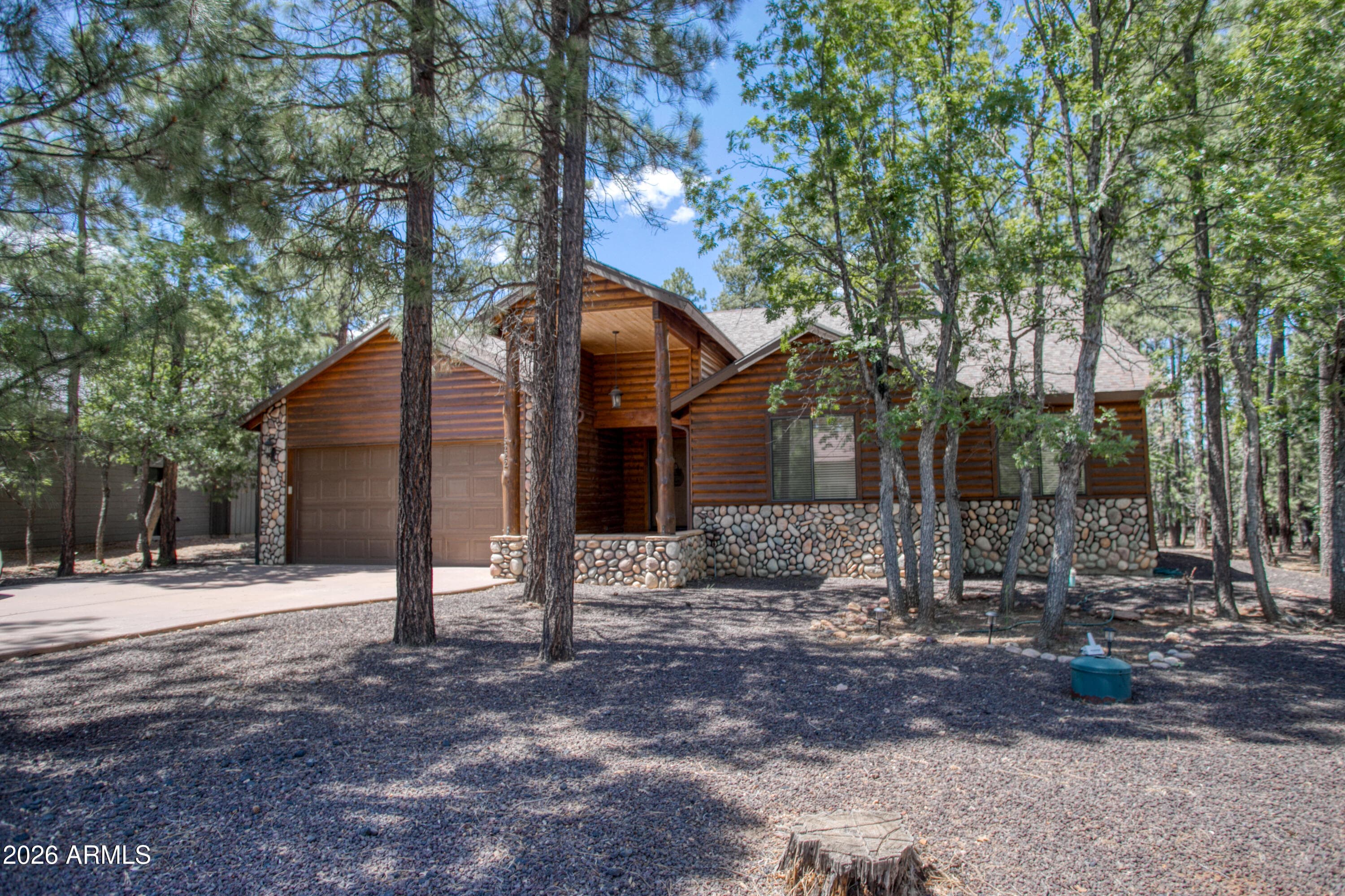 5222 MOUNTAIN GATE Circle, Lakeside, AZ 85929 — photo 1 of 36
