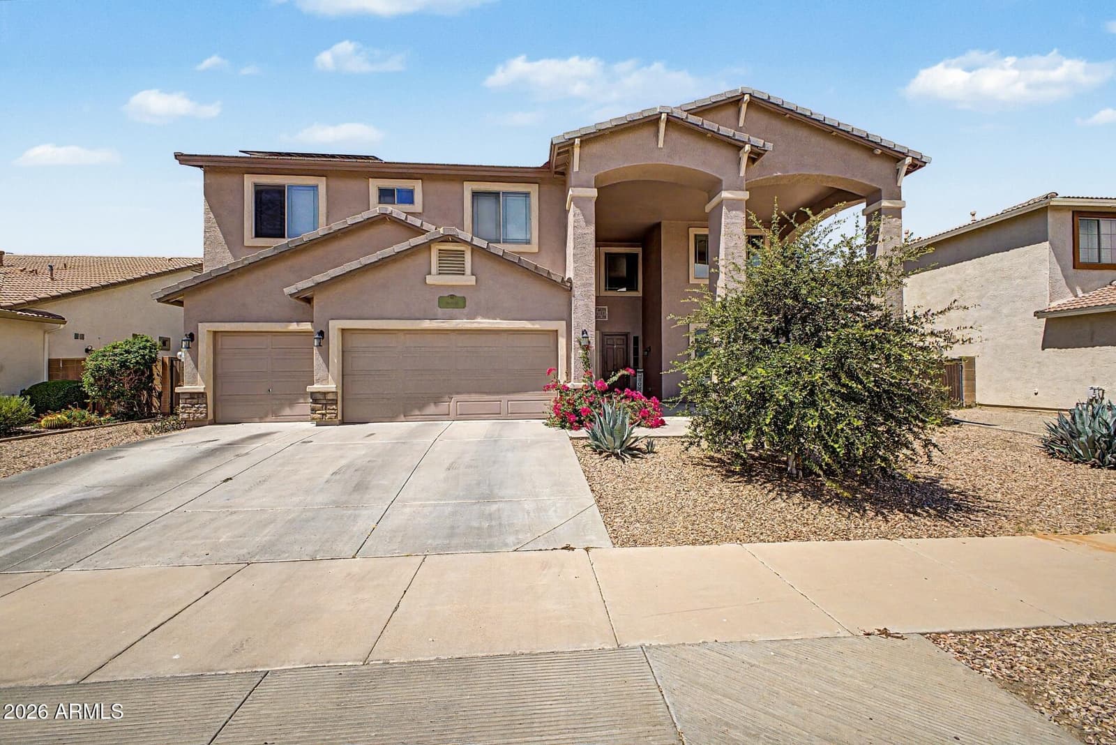 15792 W DESERT MIRAGE Drive, Surprise, AZ 85379 — photo 1 of 27