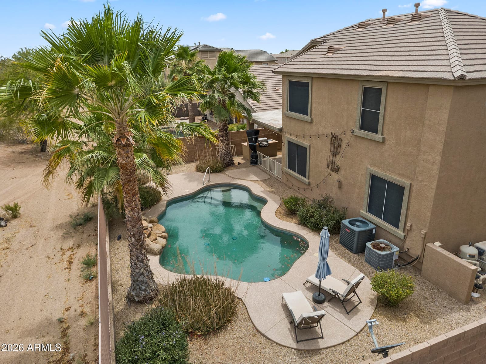 21585 N BACKUS Drive, Maricopa, AZ 85138 — photo 2 of 38