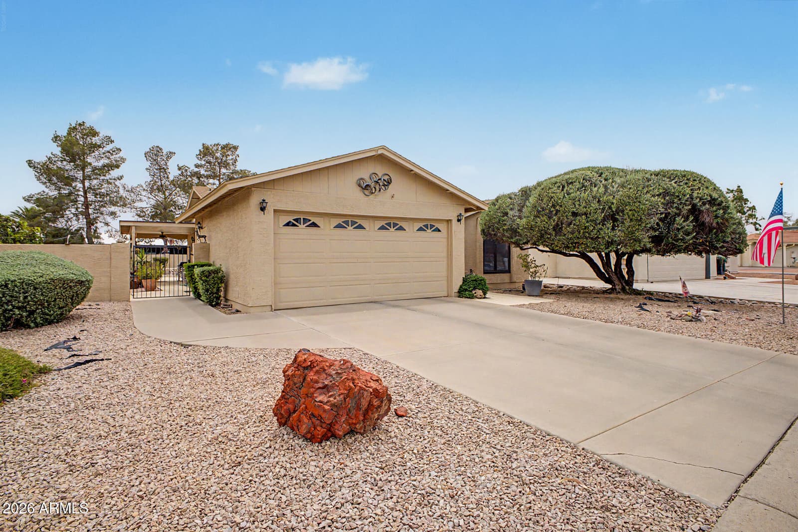 26417 S SHERBROOK Drive, Sun Lakes, AZ 85248 — photo 2 of 29