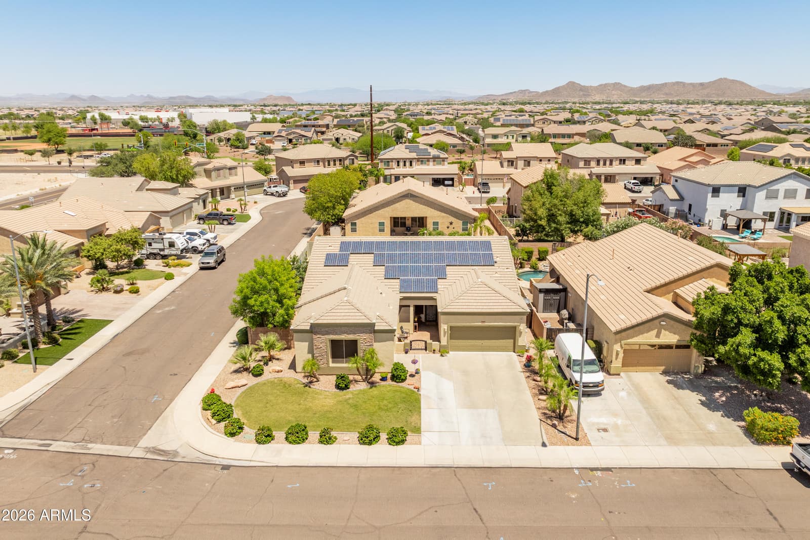 9444 W MELINDA Lane, Peoria, AZ 85382 — photo 3 of 81