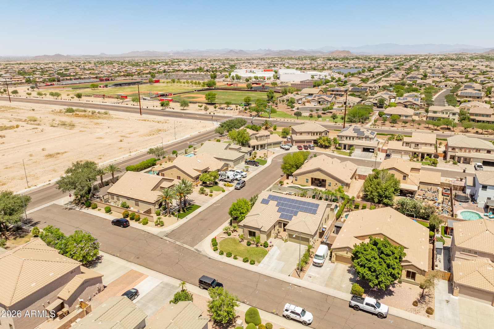 9444 W MELINDA Lane, Peoria, AZ 85382 — photo 4 of 81