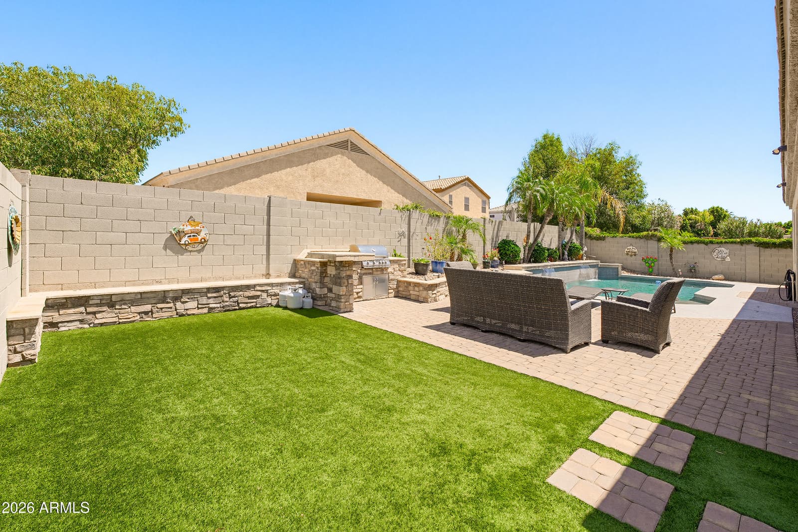 9444 W MELINDA Lane, Peoria, AZ 85382 — photo 59 of 81